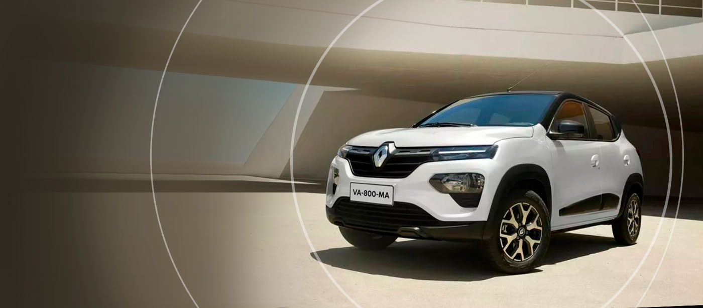 Nuevo Renault Kwid